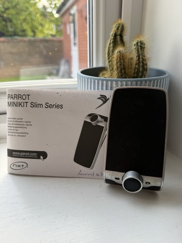 Parrot minikit slim - parrot,