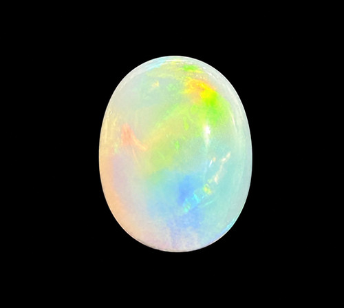 Natural brazilian opal ct - natural,
