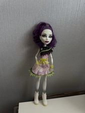 Monster High Ghoul Sports SPECTRA VONDERGEIST Doll