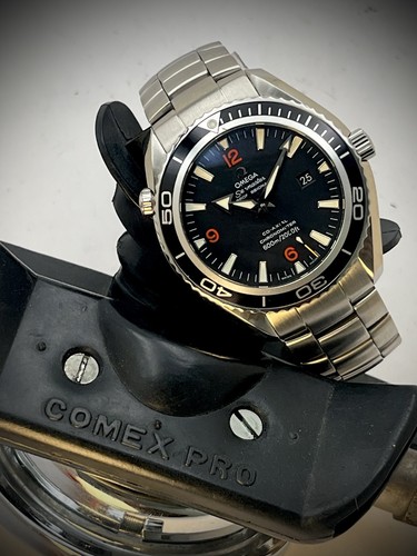 Omega seamaster planet ocean - seamaster,