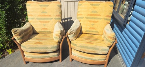 Pair ercol renaissance - of,