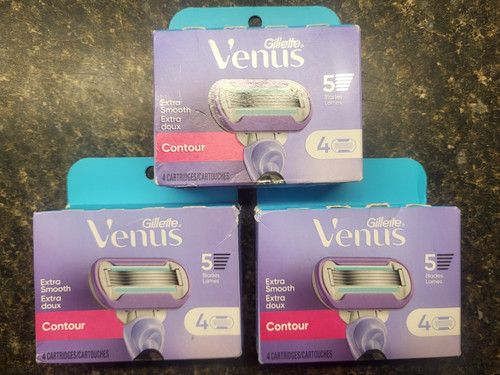 Gillette venus contour - gillette, (
