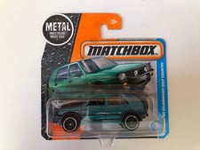 Matchbox '90 Volkswagen Golf