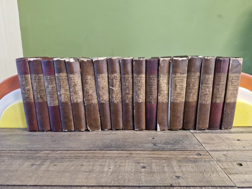 Waverly novels 1830 33 - 17,