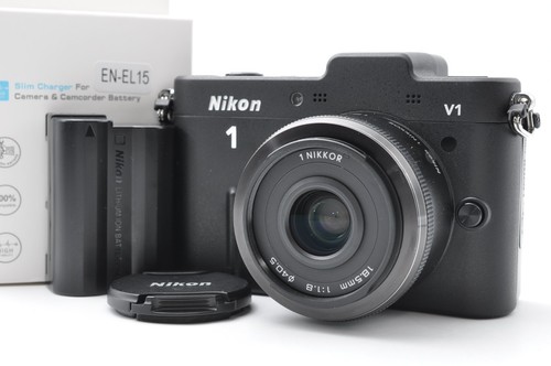 Mint nikon mirrorless - mint,