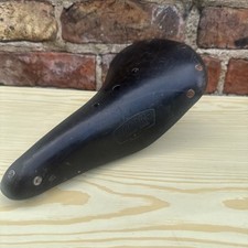 Brooks B17 Champion Narrow Size Cycle saddle Bike Seat B.17 Black Leather