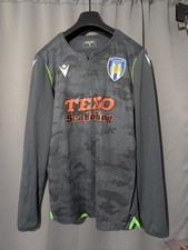 Colchester United GK Shirt M