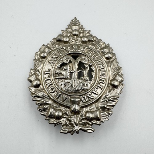Genuine argyll sutherland - genuine,