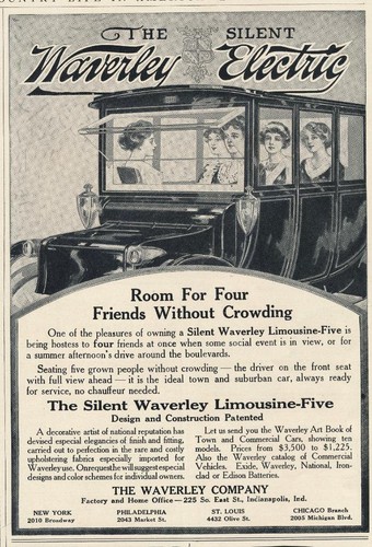 Magazine 1912 waverley - magazine,