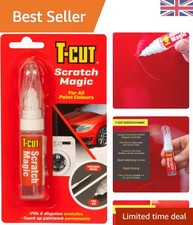 13ml Scratch Remover Pen - Water Resistant Touch-Up for Metallic & Color Paint