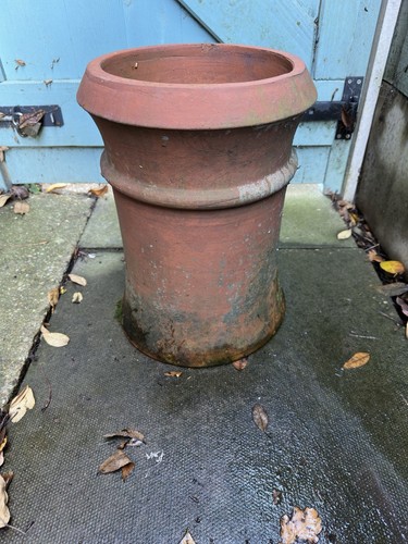Chimney pots - chimney,