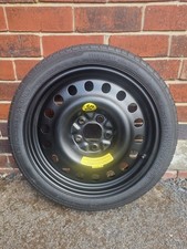 Spacsaver to fit Vauxhall Insignia B 