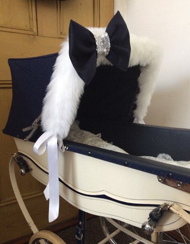 Luxury fur hood - trim, for