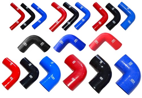 Degree silicone elbow bend - silicone,