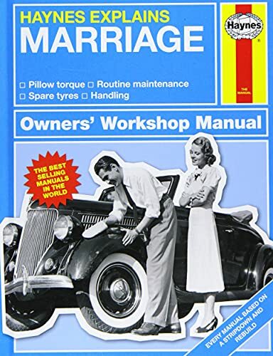 Marriage haynes explains - marriage,