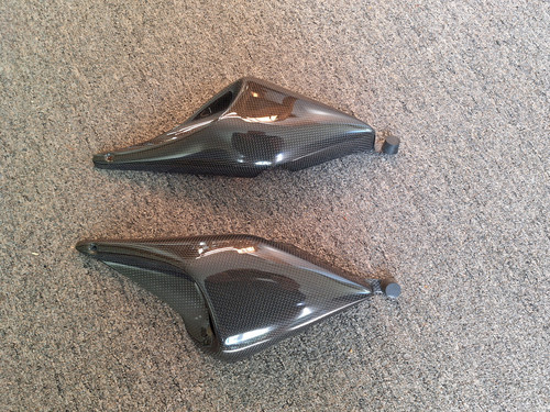 Pair oem ducati - oem, monster