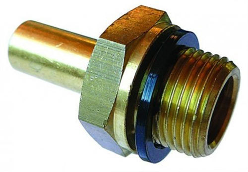 Brass compression fittings - compression,