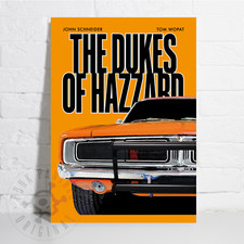 The dukes hazzard poster - the,