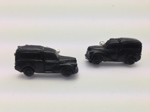 Morris minor van ref163 - ref163, 3d