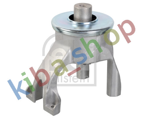 Rear engine mount the - rear,