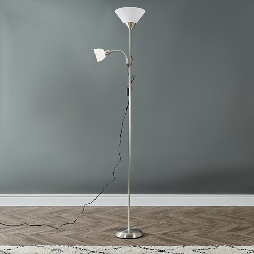 Mother child floor lamps - mother, &