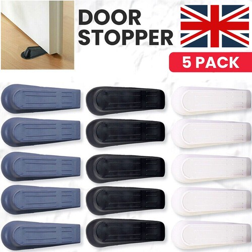 Door wedge plastic heavy - wedge,