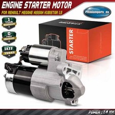 Starter Motor for Renault