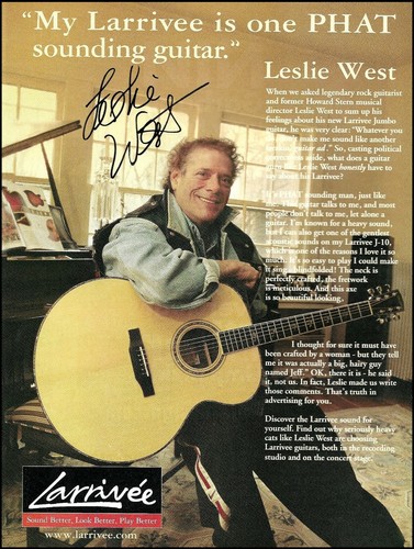 Leslie west mountain band - leslie,