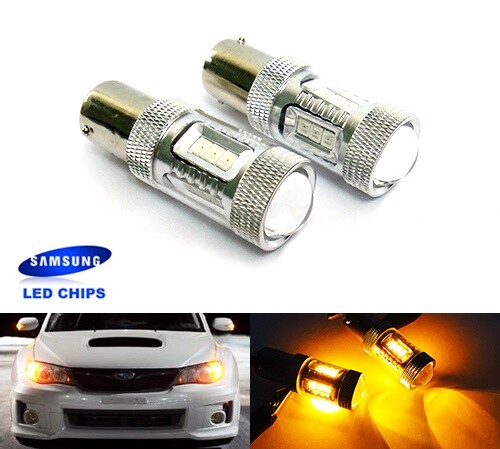Amber 382 p21w 1156 ba15s - 382,
