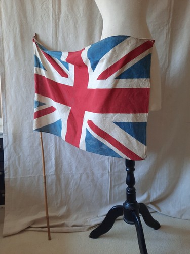 Vintage british union jack - union,