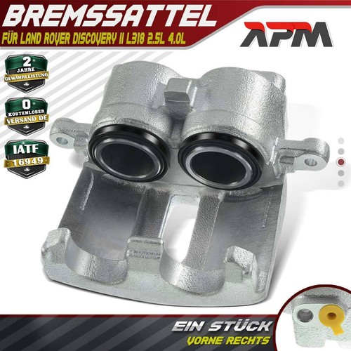 Brake caliper front right 45mm - front,