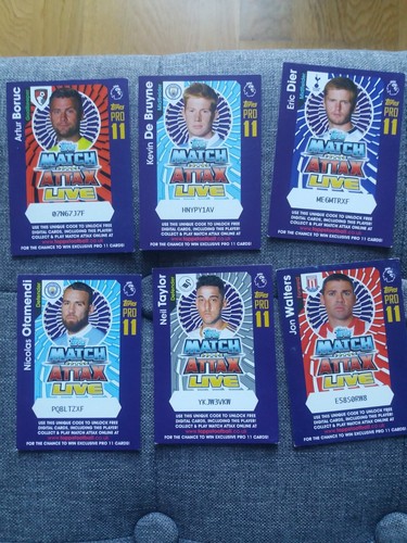 Match attax premier - premier, league