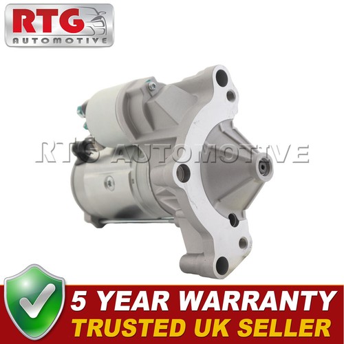 Starter motor fits peugeot - starter,
