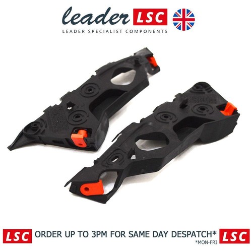 Pair bumper wing bracket - pair,