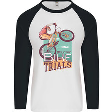 Mountain bike trials - bike, mtb
