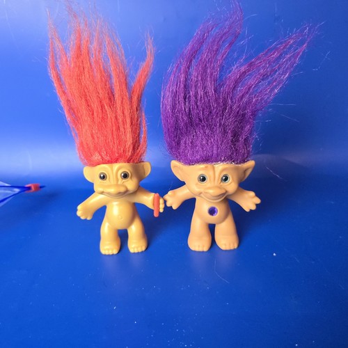 Vintage trolls ace and - vintage,