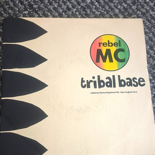 Rebel tribal base 12 - tribal,