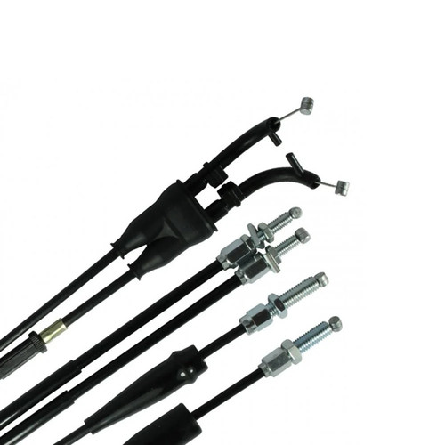 Apico throttle cable twin - apico,