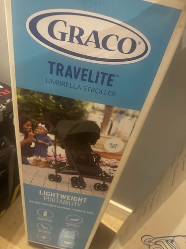 Graco travelite umbrella - graco,