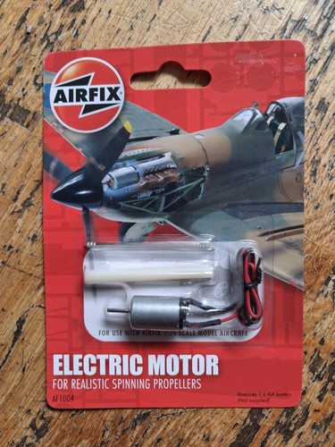 Airfix af1004 electric motor - motor,