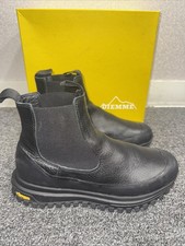 Diemme Ramon Leather Chelsea Boots - Black - UK Size 8