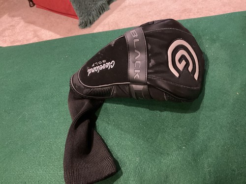 Cleveland black 265 - black, driver