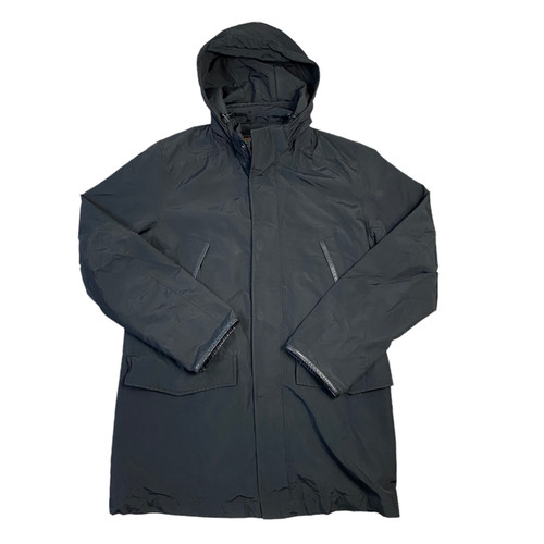 Woolrich black parka - black, coat