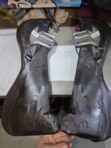 Wow saddle panels size - wow,