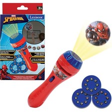 LEXIBOOK Spider-Man Torch &