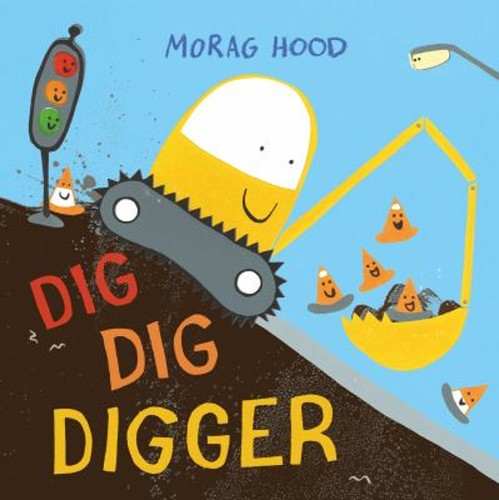 Dig digger - a, little