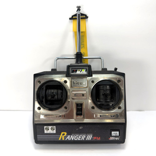 Hitec ranger iii - hitec, 3