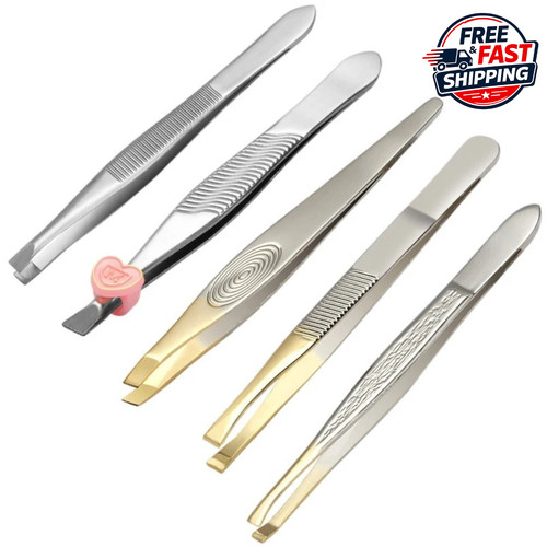 Tweezers eyebrow hair - tweezers,