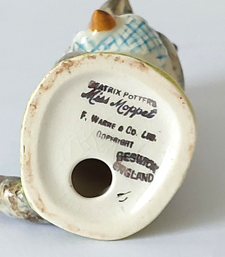 Beswick beatrix potter - beswick,
