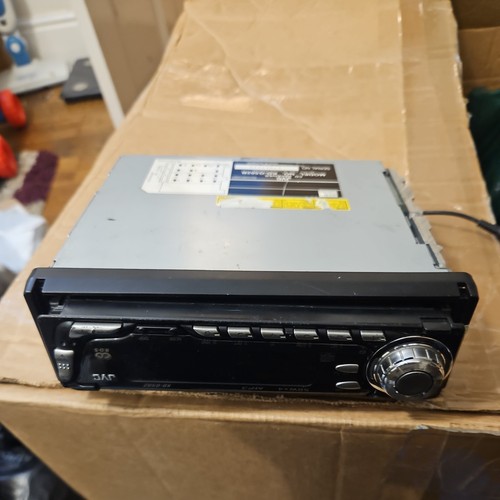 Jvc radio mp3 player head - mp3,